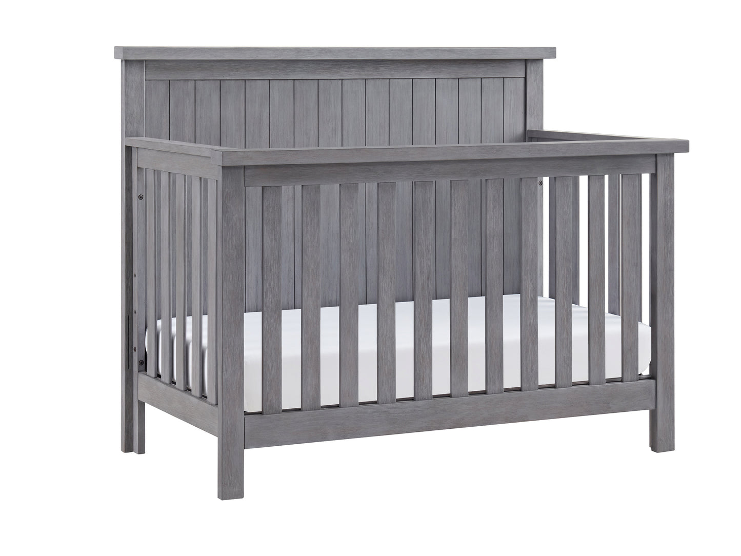 Soho Baby Everlee 4-in-1 Convertible Crib with GREENGUARD Gold Certification