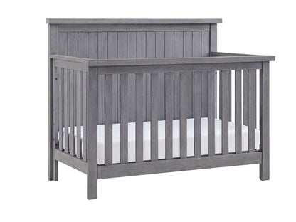 Soho Baby Everlee 4-in-1 Convertible Crib with GREENGUARD Gold Certification
