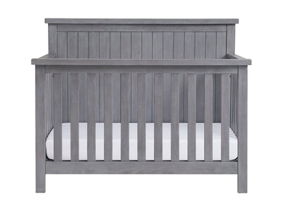 Soho Baby Chandler 4-in-1 Convertible Crib with GREENGUARD Gold Certification
