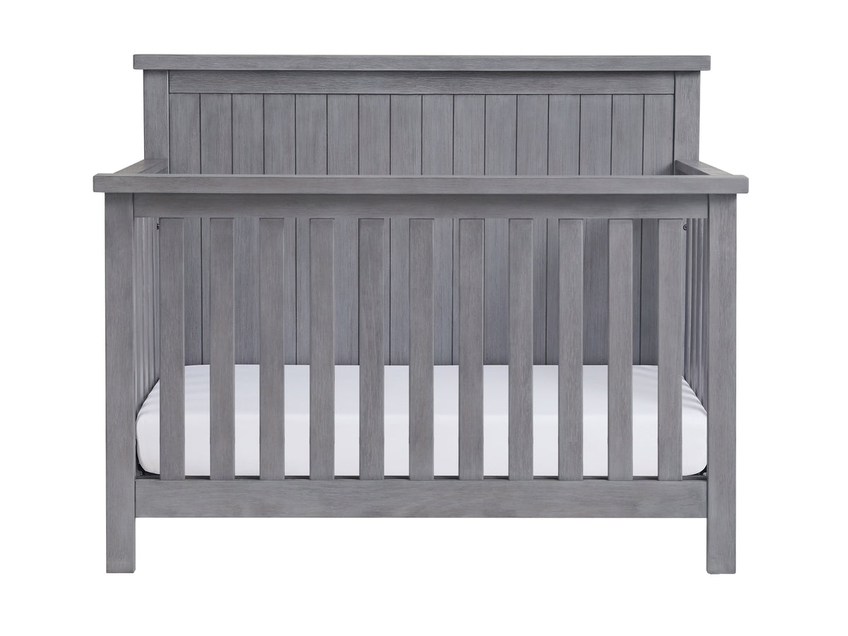 Soho Baby Everlee 4-in-1 Convertible Crib with GREENGUARD Gold Certification