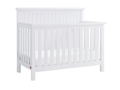 Soho Baby Everlee 4-in-1 Convertible Crib with GREENGUARD Gold Certification