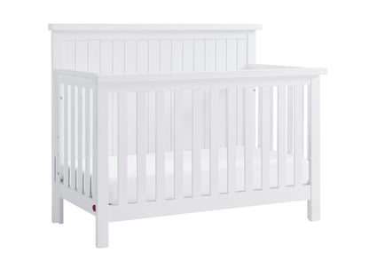 Soho Baby Everlee 4-in-1 Convertible Crib with GREENGUARD Gold Certification