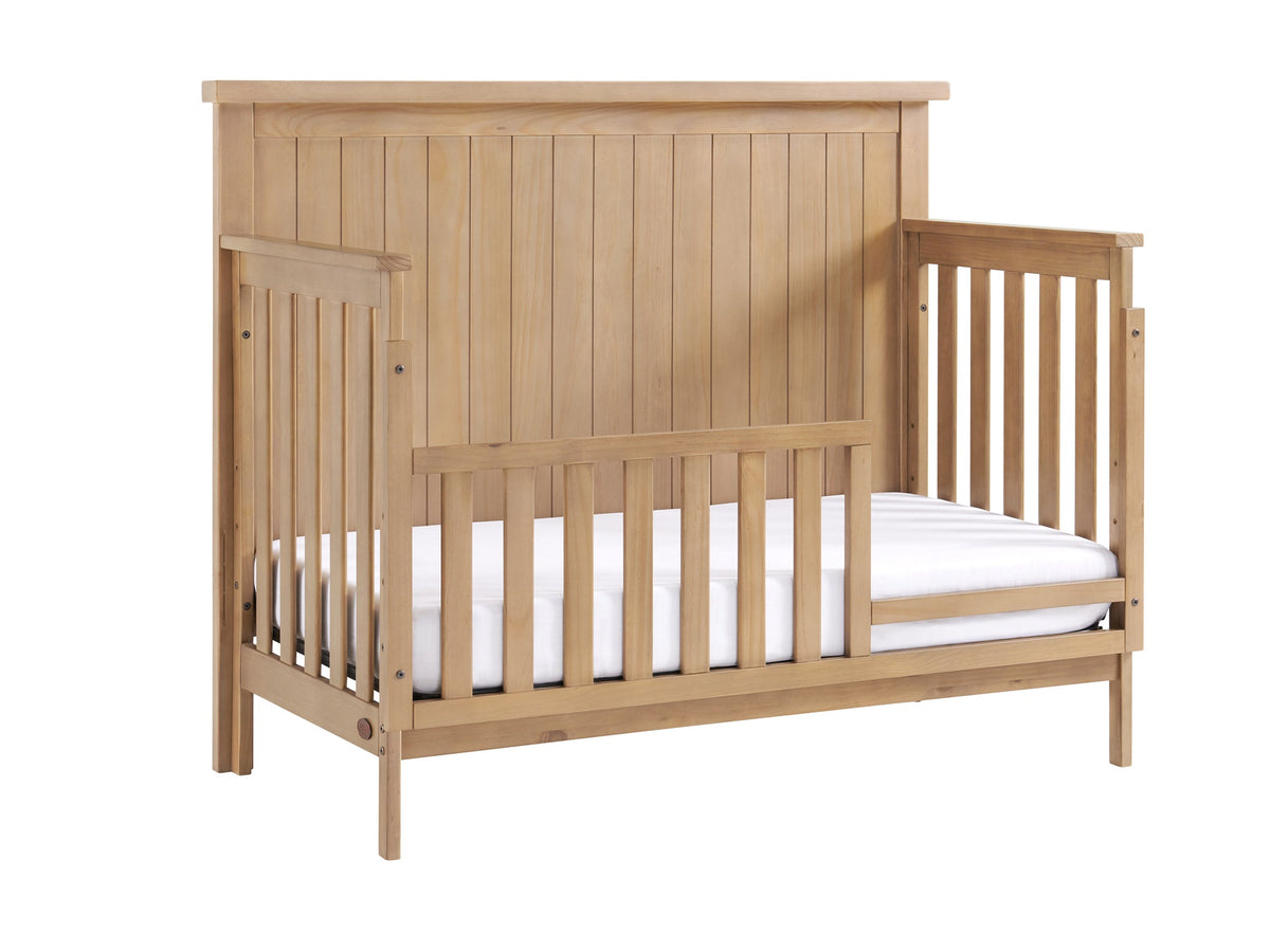 Soho Baby Everlee 4-in-1 Crib Toddler Bed Guard Rail