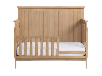 Soho Baby Everlee 4-in-1 Crib Toddler Bed Guard Rail