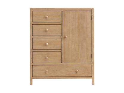 Soho Baby Everlee 6-Drawer Nursery Chifferobe