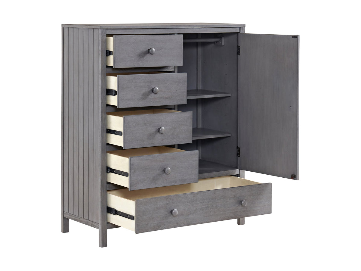 Soho Baby Everlee 6-Drawer Nursery Chifferobe