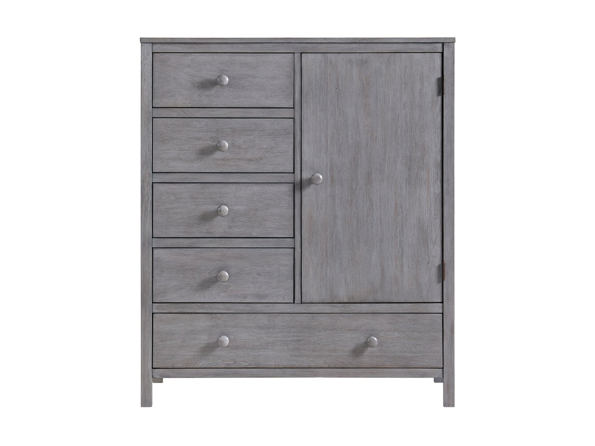 Soho Baby Everlee 6-Drawer Nursery Chifferobe