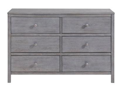 Soho Baby Everlee 6 Drawer Nursery Dresser