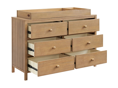 Soho Baby Everlee Changing Topper for 6-Drawer Dresser