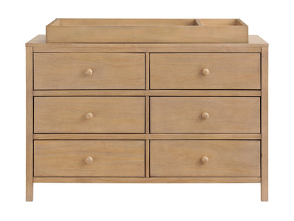 Soho Baby Everlee 6 Drawer Nursery Dresser