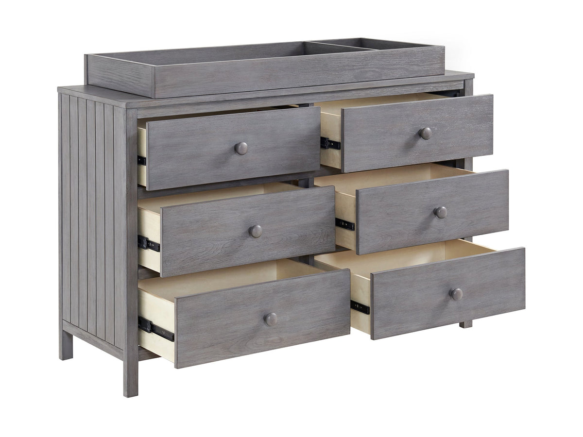 Soho Baby Everlee 6 Drawer Nursery Dresser