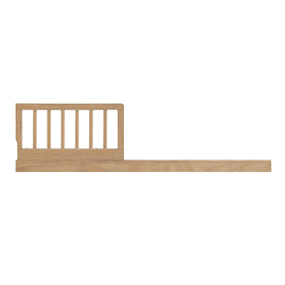 Soho Baby Everlee 3-in-1 Island Crib Toddler Bed Guard Rail