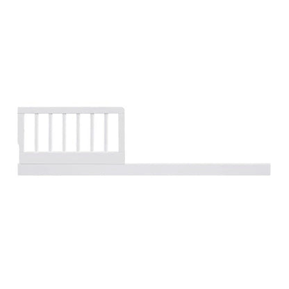 Soho Baby Everlee 3-in-1 Island Crib Toddler Bed Guard Rail