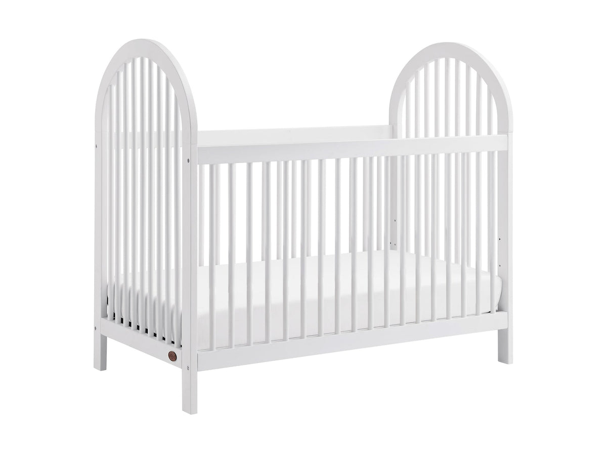 Soho Baby Everlee Island Crib with GREENGUARD Gold Certification