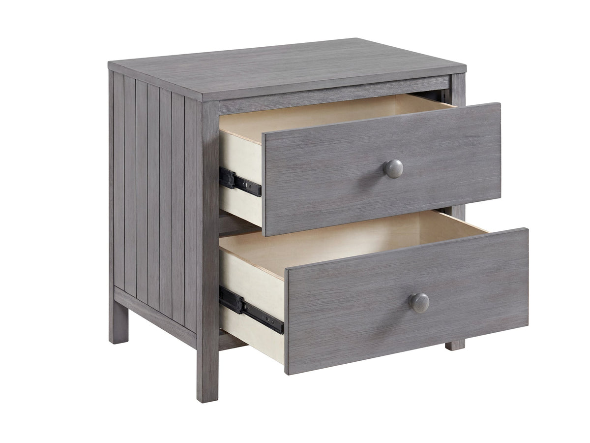 Soho Baby Everlee 2-Drawer Nursery Nightstand