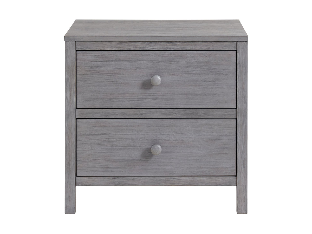 Soho Baby Everlee 2-Drawer Nursery Nightstand