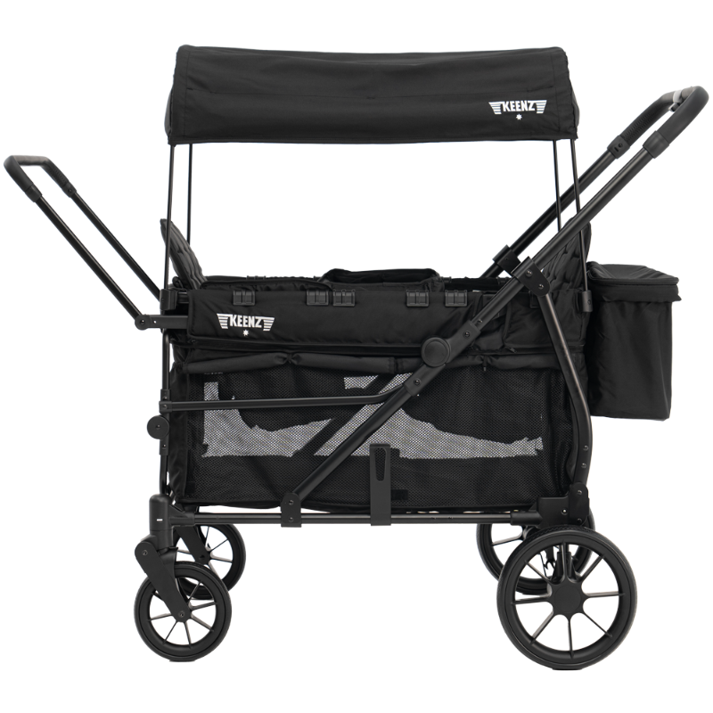 Keenz VIVA 2-Passenger Stroller Wagon – Compact Power for City Life