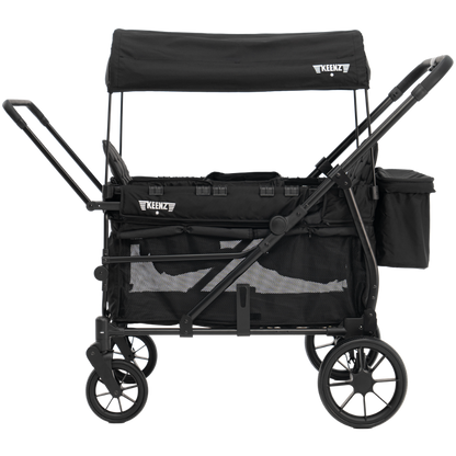 Keenz VIVA 2-Passenger Stroller Wagon – Compact Power for City Life