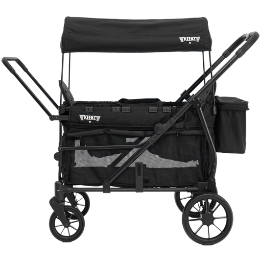 Keenz VIVA 4-Passenger Stroller Wagon – Big Adventures, Made Compact