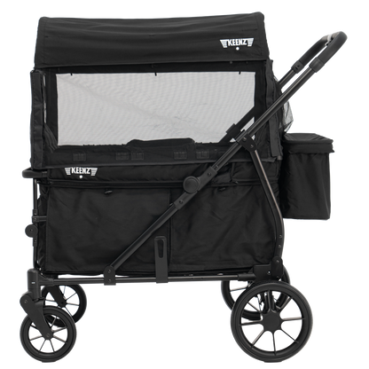 Keenz VIVA 2-Passenger Stroller Wagon – Compact Power for City Life