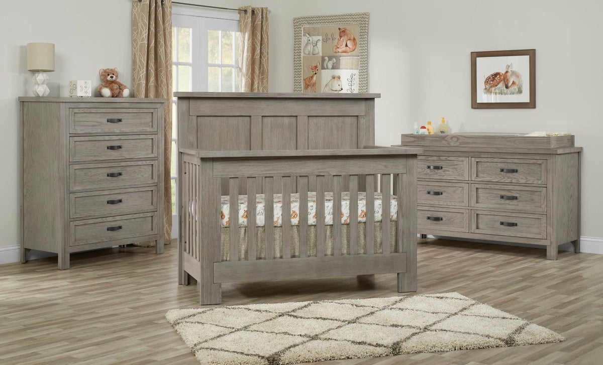 Soho Baby Hanover 5-Drawer Nursery Chest