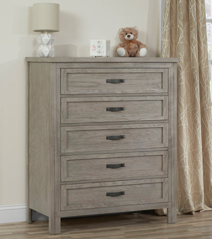 Soho Baby Hanover 5-Drawer Nursery Chest