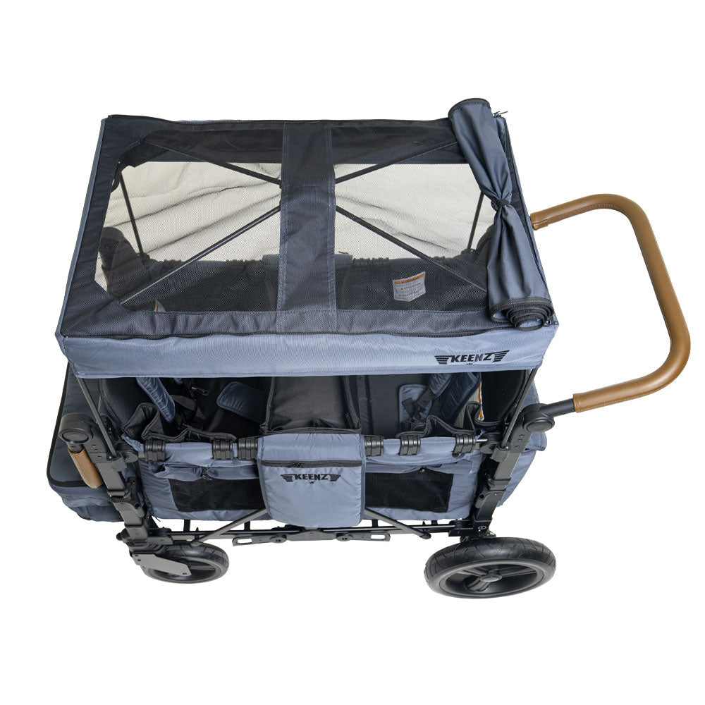 Keenz XC EVO - The Evolution of Luxury Comfort 2 Passenger