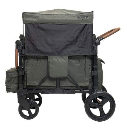 Keenz XC+ EVO - The Evolution of Luxury Comfort 4 Passenger