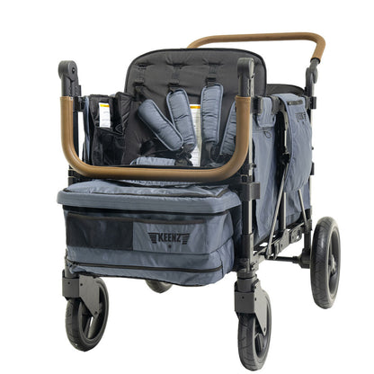 Keenz XC+ EVO - The Evolution of Luxury Comfort 4 Passenger