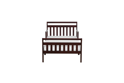 Anna Classic Toddler Bed with Built-In Safety Rails