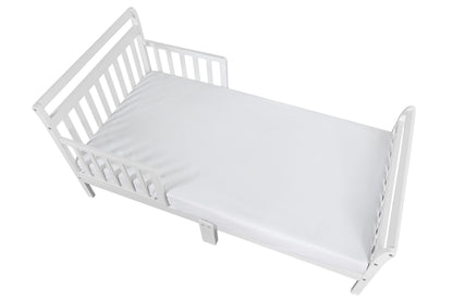 Anna Classic Toddler Bed with Built-In Safety Rails