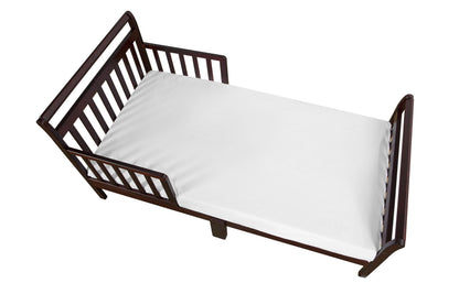 Anna Classic Toddler Bed with Built-In Safety Rails
