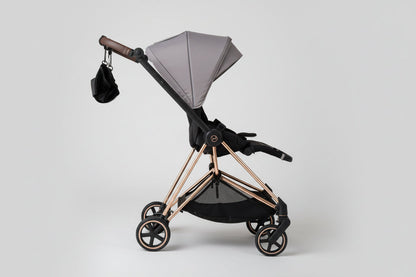 Stroller Sling™ – Black Fox Edition