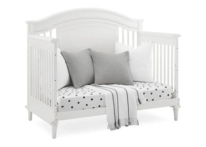 Juliette 6-in-1 Crib with Guardrail and Bedrail Included