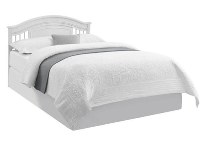 Juliette 6-in-1 Crib with Guardrail and Bedrail Included