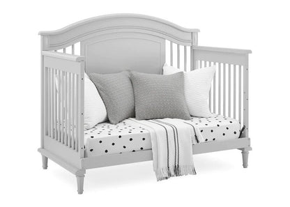 Juliette 6-in-1 Crib with Guardrail and Bedrail Included