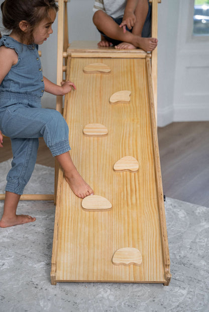 Juniper | Toddler Climber & Swing | Foldable