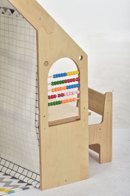 Flair | Playhouse & Sensory Desk - Balloons