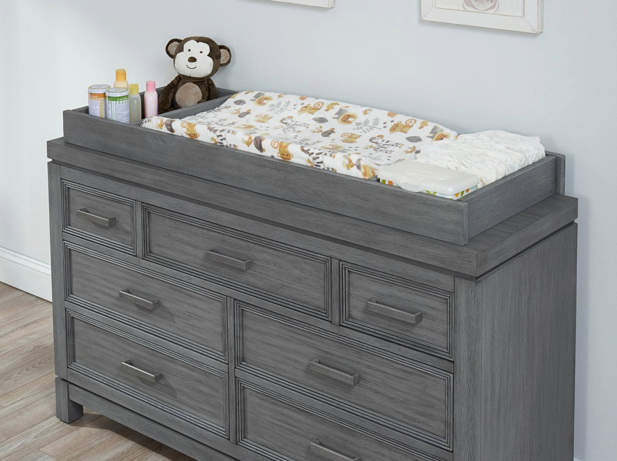Soho Baby Manchester Changing Topper for 7-Drawer Dresser