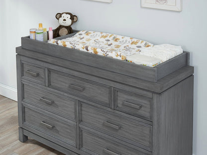 Soho Baby Manchester Changing Topper for 7-Drawer Dresser