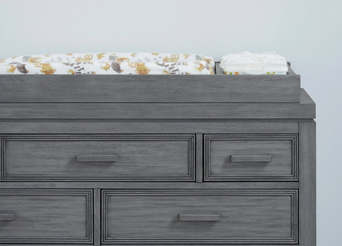 Soho Baby Manchester Changing Topper for 7-Drawer Dresser