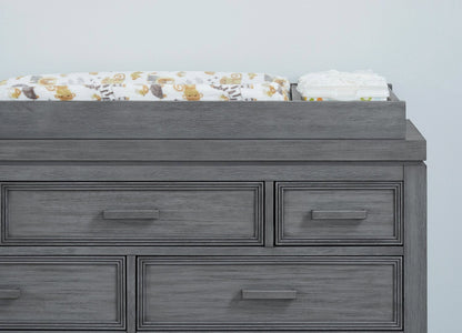 Soho Baby Manchester Changing Topper for 7-Drawer Dresser