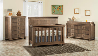 Soho Baby Mayfield 5-Drawer Nursery Chest