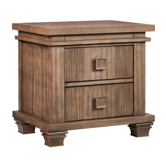 Soho Baby Mayfield 2-Drawer Nursery Night Stand