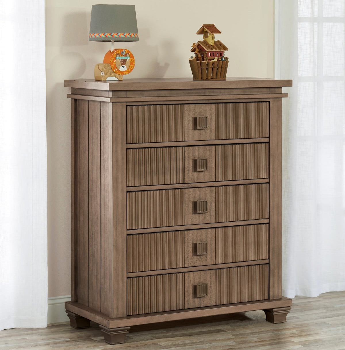 Soho Baby Mayfield 5-Drawer Nursery Chest