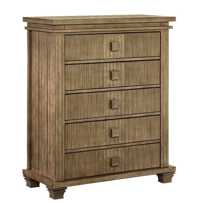 Soho Baby Mayfield 5-Drawer Nursery Chest