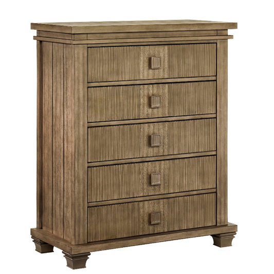 Soho Baby Mayfield 5-Drawer Nursery Chest