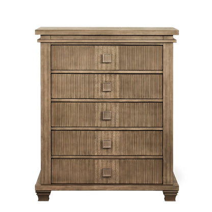 Soho Baby Mayfield 5-Drawer Nursery Chest