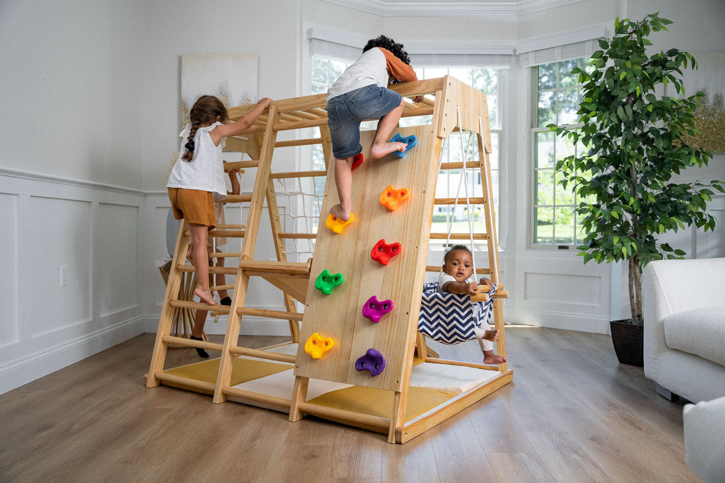 Magnolia | Jungle Gym
