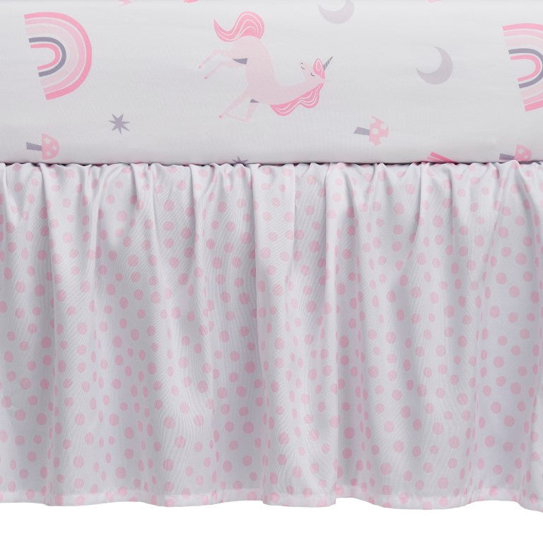 Soho Baby Athena 3-Piece Baby Crib Nursery Bedding Set